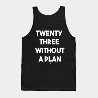 TWENTY THREE (w) Tank Top